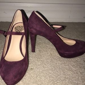Maroon Heels